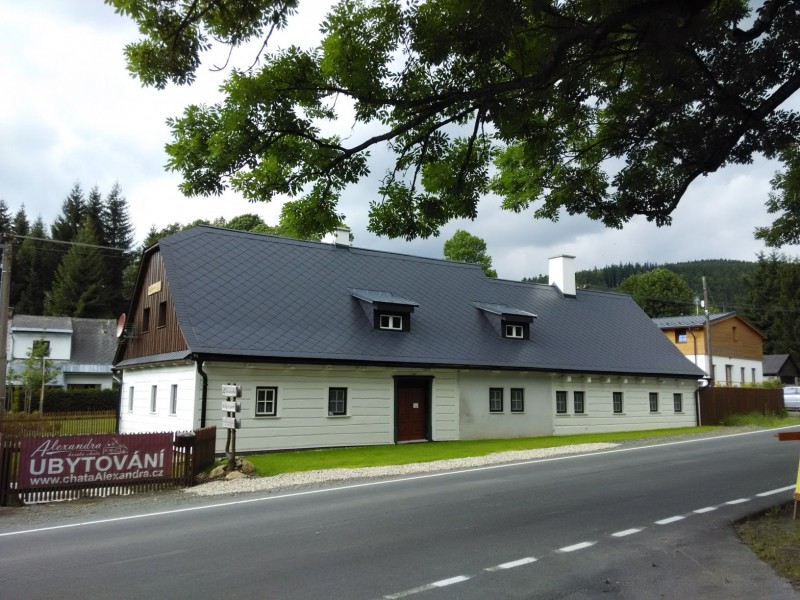 Chata Alexandra